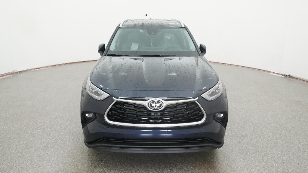 2026 Toyota Highlander Limited