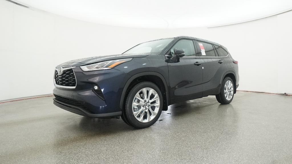 2026 Toyota Highlander Limited