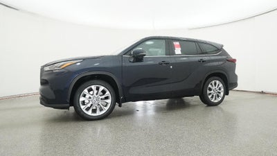 2026 Toyota Highlander Limited