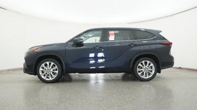 2026 Toyota Highlander Limited