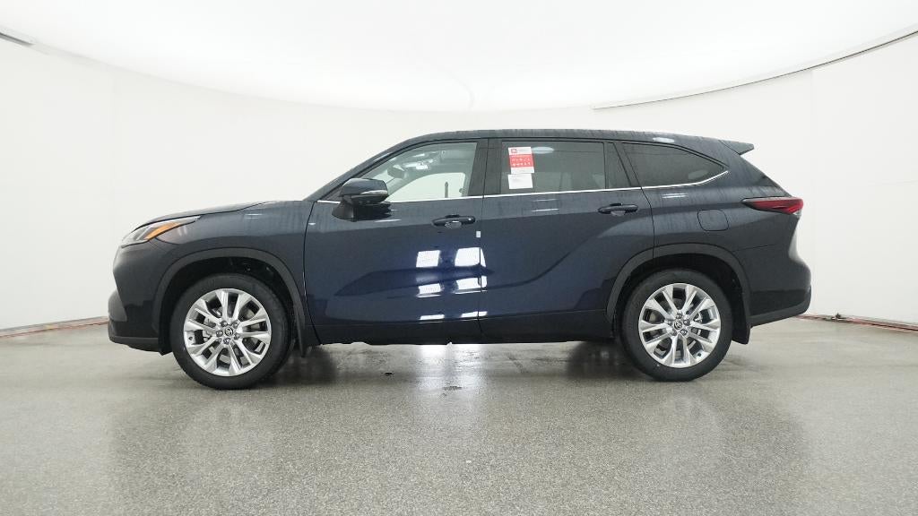 2026 Toyota Highlander Limited