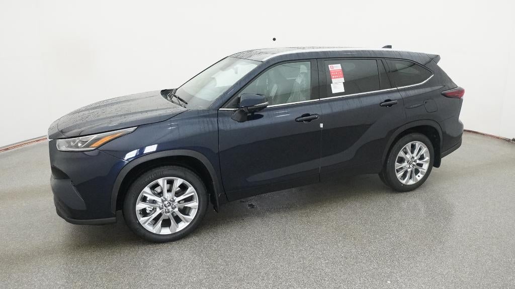 2026 Toyota Highlander Limited