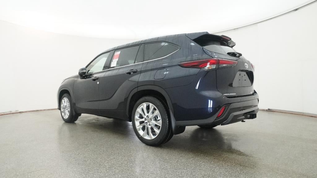 2026 Toyota Highlander Limited