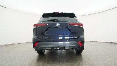 2026 Toyota Highlander Limited