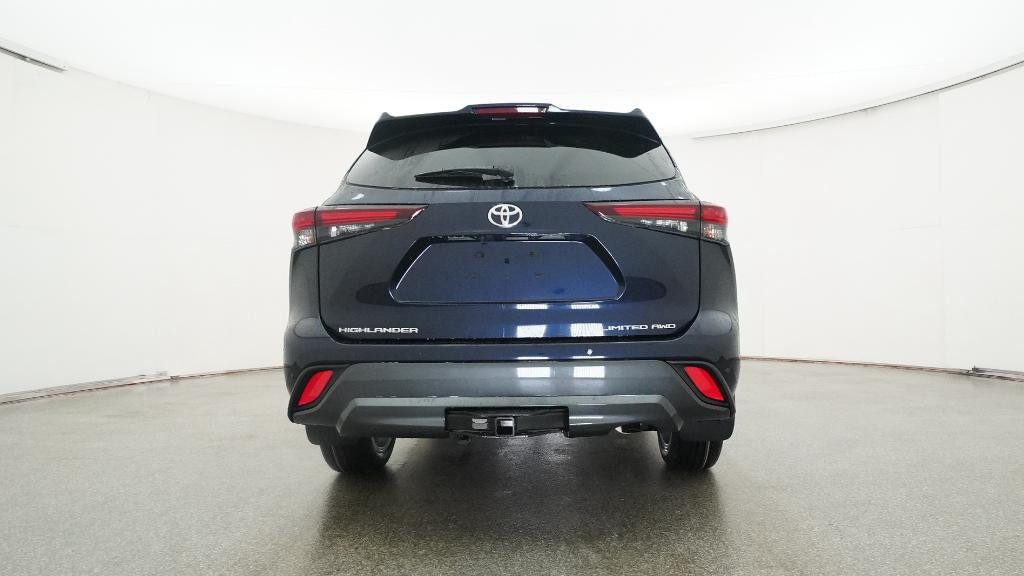 2026 Toyota Highlander Limited