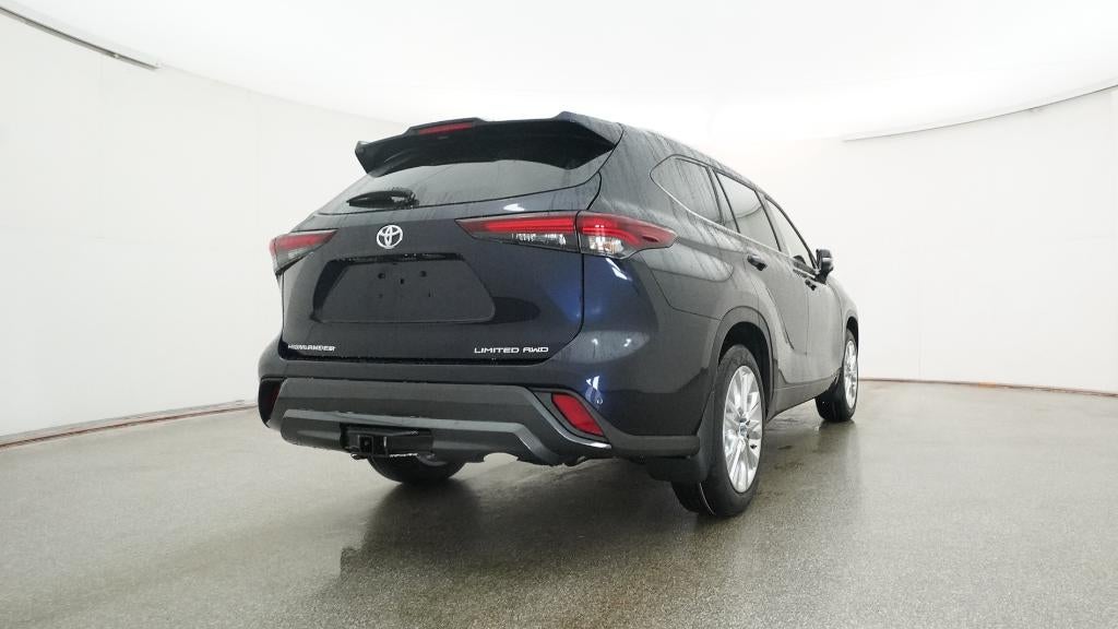 2026 Toyota Highlander Limited