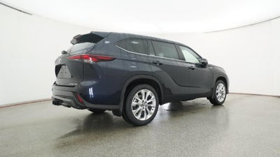 2026 Toyota Highlander Limited