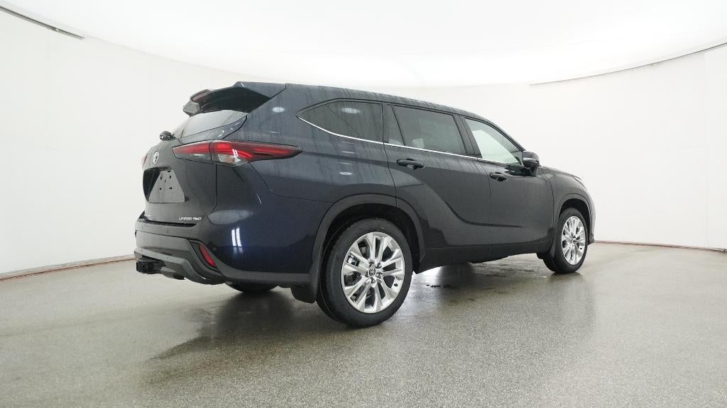 2026 Toyota Highlander Limited