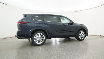 2026 Toyota Highlander Limited