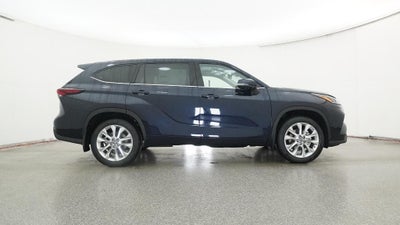 2026 Toyota Highlander Limited
