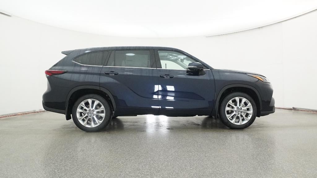 2026 Toyota Highlander Limited