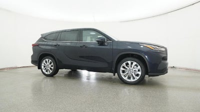 2026 Toyota Highlander Limited