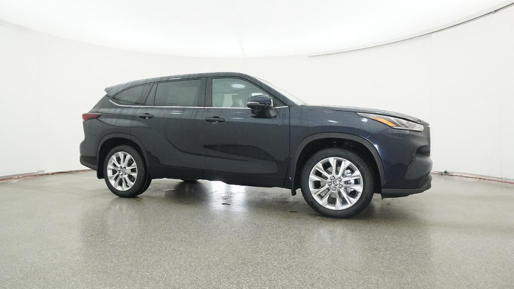 2026 Toyota Highlander Limited