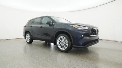 2026 Toyota Highlander Limited