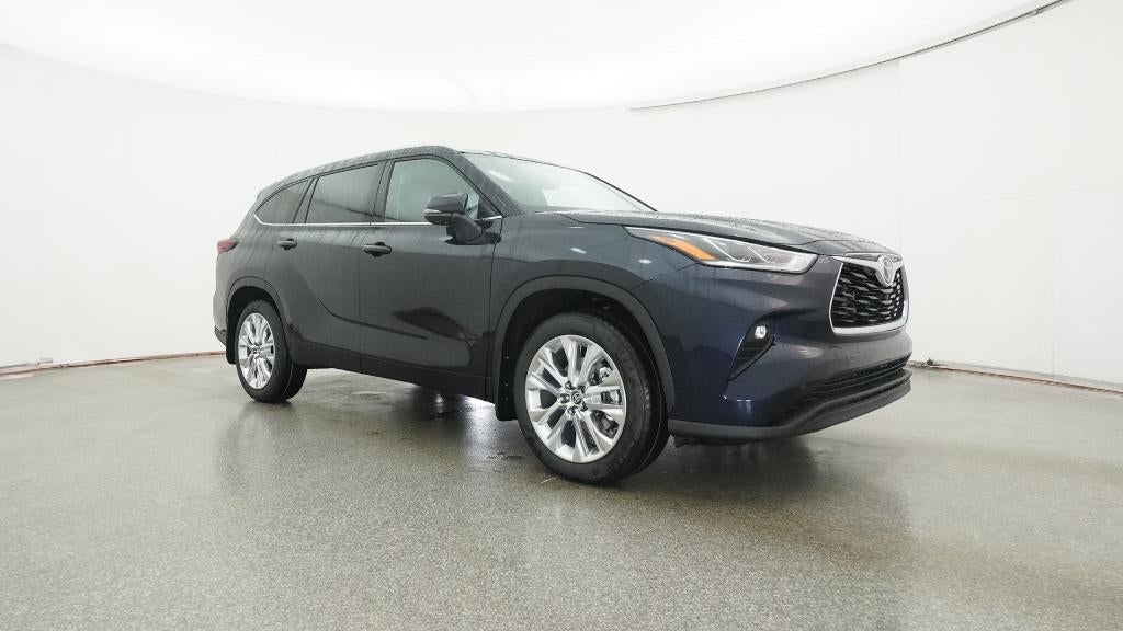 2026 Toyota Highlander Limited