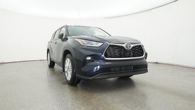 2026 Toyota Highlander Limited