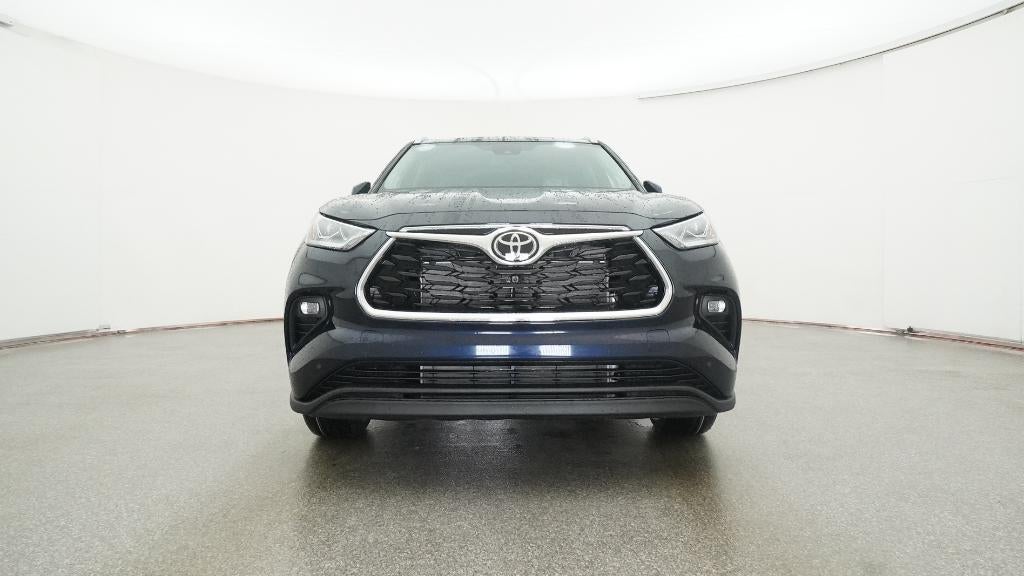 2026 Toyota Highlander Limited