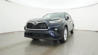 2026 Toyota Highlander Limited