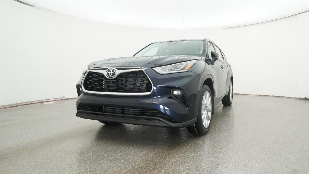 2026 Toyota Highlander Limited