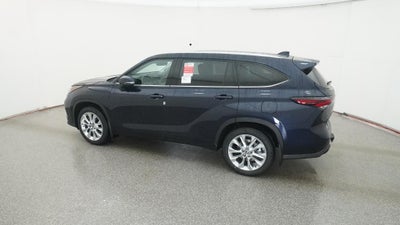 2026 Toyota Highlander Limited