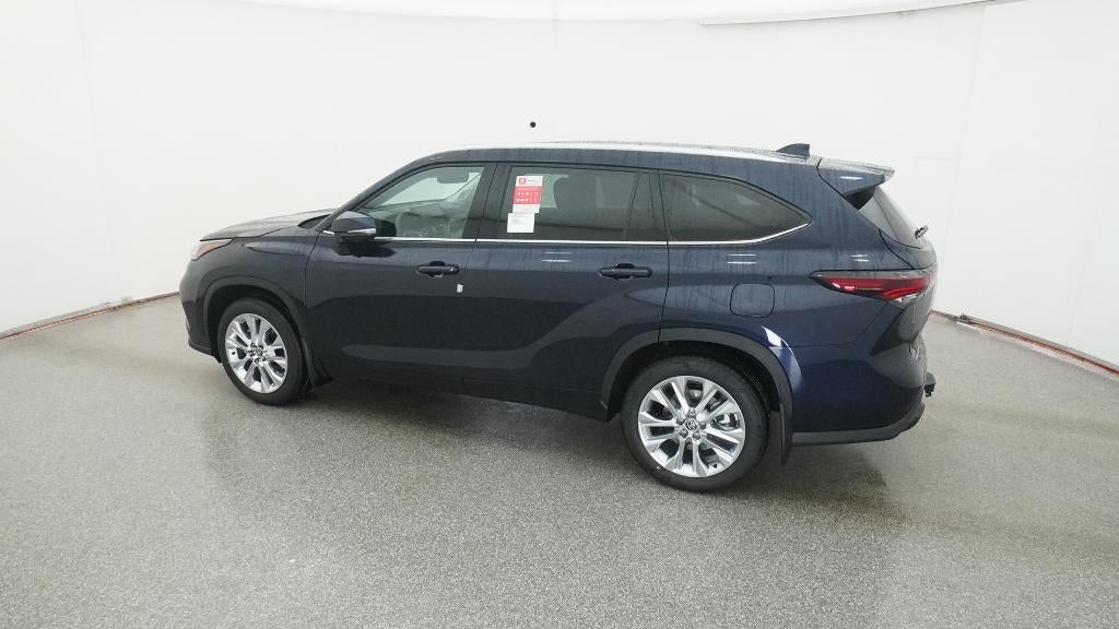 2026 Toyota Highlander Limited