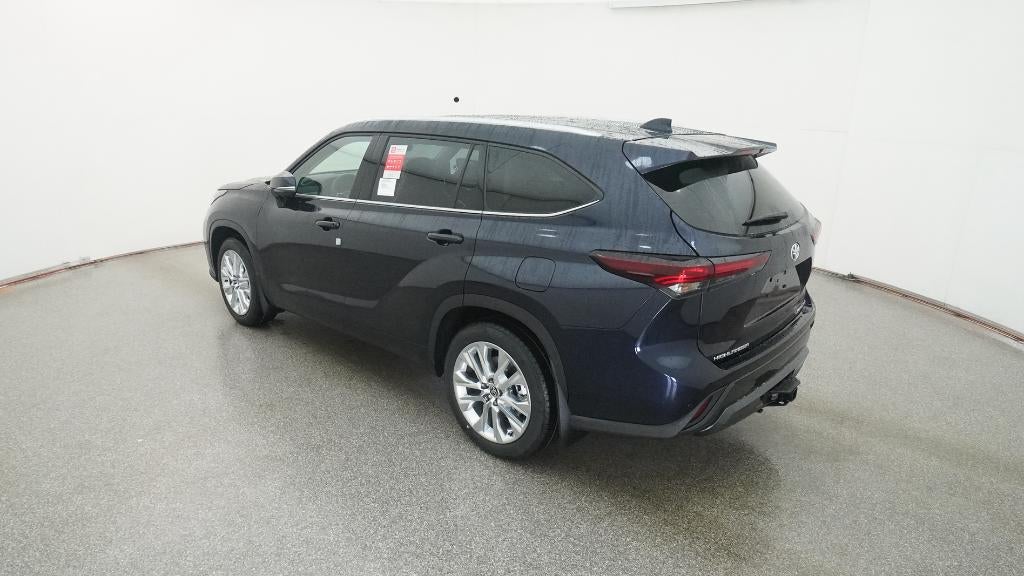 2026 Toyota Highlander Limited