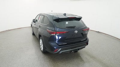 2026 Toyota Highlander Limited