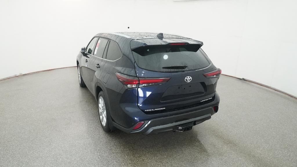 2026 Toyota Highlander Limited