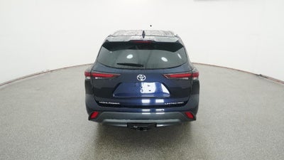 2026 Toyota Highlander Limited