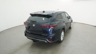 2026 Toyota Highlander Limited