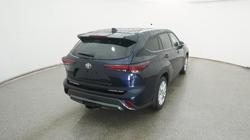 2026 Toyota Highlander Limited