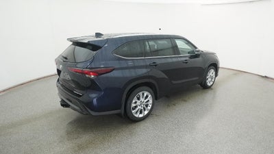 2026 Toyota Highlander Limited