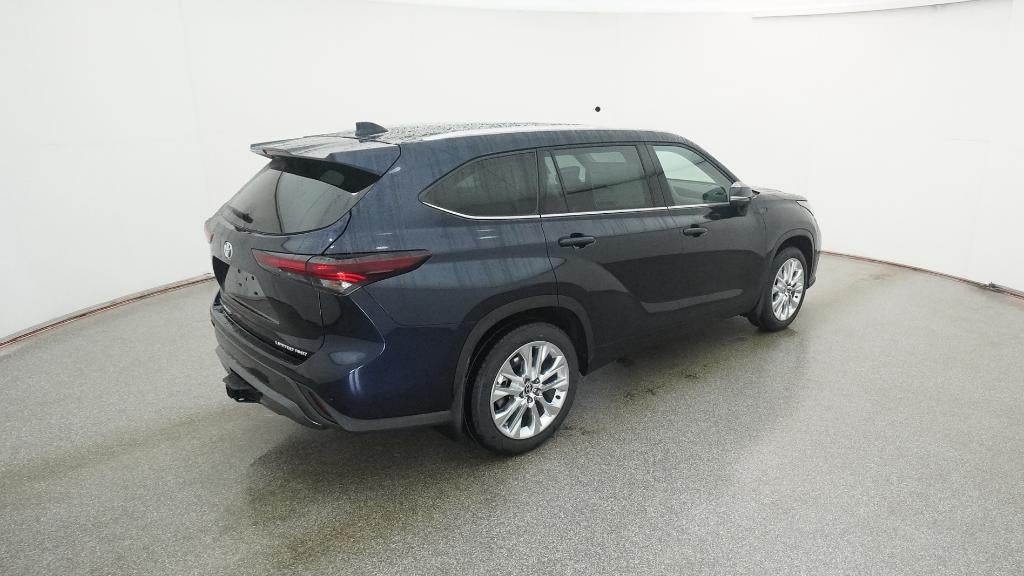 2026 Toyota Highlander Limited