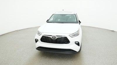 2026 Toyota Highlander Hybrid Limited