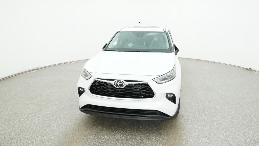 2026 Toyota Highlander Hybrid Limited