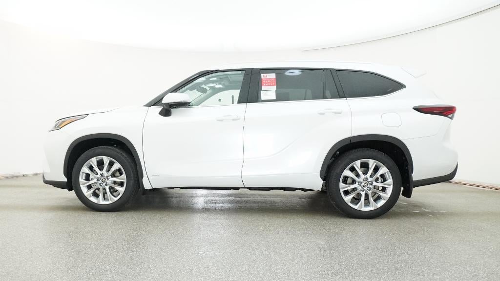 2026 Toyota Highlander Hybrid Limited