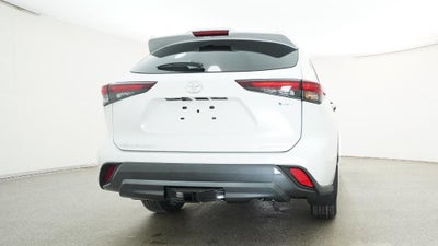 2026 Toyota Highlander Hybrid Limited