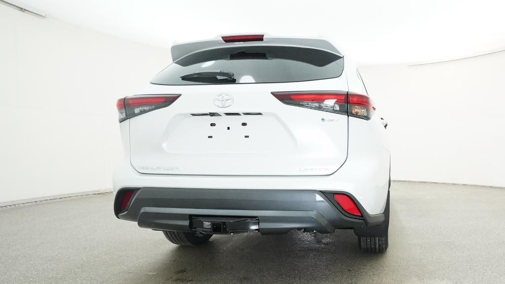 2026 Toyota Highlander Hybrid Limited