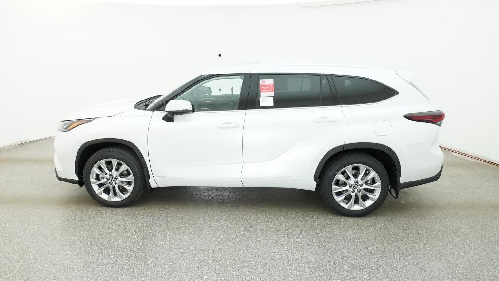 2026 Toyota Highlander Hybrid Limited