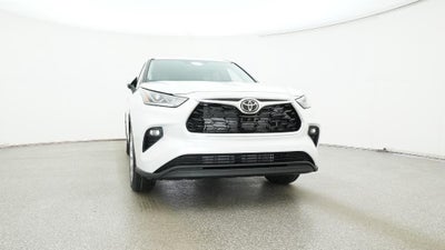 2026 Toyota Highlander Hybrid Limited