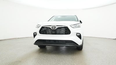 2026 Toyota Highlander Hybrid Limited