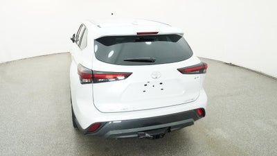 2026 Toyota Highlander Hybrid Limited