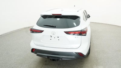 2026 Toyota Highlander Hybrid Limited