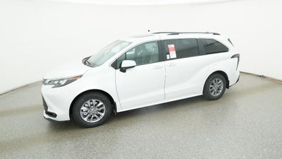 2026 Toyota Sienna XLE