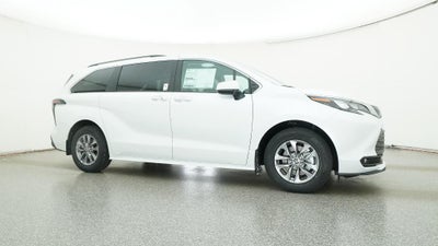 2026 Toyota Sienna XLE