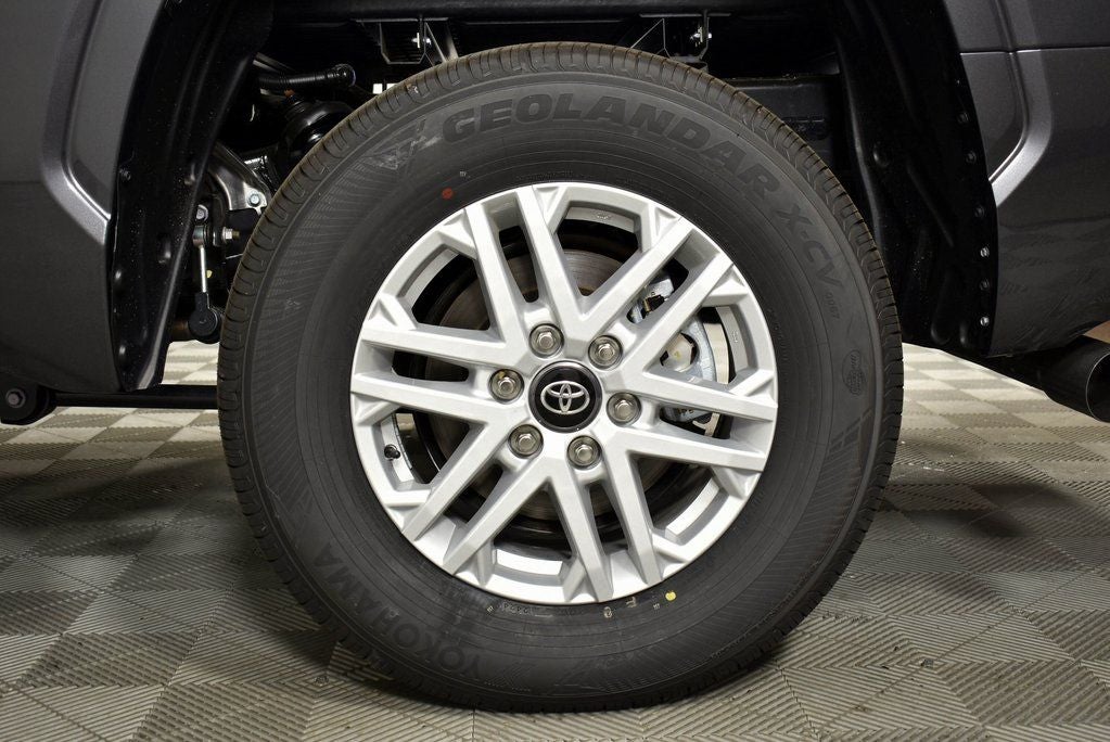 2025 Toyota Tundra SR