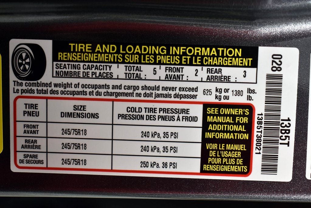 2025 Toyota Tundra SR