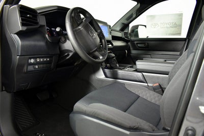 2025 Toyota Tundra SR