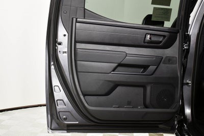 2025 Toyota Tundra SR