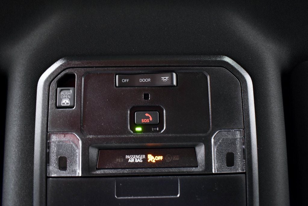 2025 Toyota Tundra SR